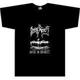 Camiseta Dying Fetus Rock Metal Tv Tienda Urbanoz