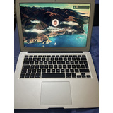 Macbook Air A1466 I5 4gb Ram 128 Gb Ssd M.2