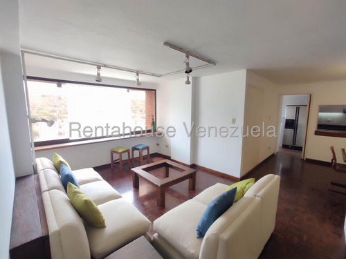 Apartamento Remodelado En Alquiler, Urb. Santa Paula - Imagen 2