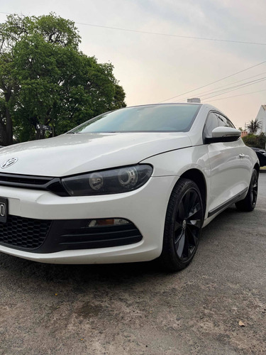 Volkswagen Scirocco 2014 1.4 Tsi 160cv Dsg