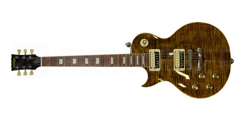 Guitarra Les Paul Slash Canhota Vintage Paradise Lv100afd