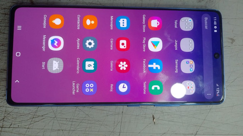 Celular Samsung S10 Lite Con Cargador