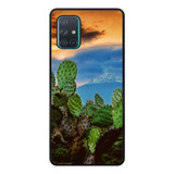 Case Personalizado Cactus Motorola G8 Play / One Macro