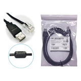 Cable Usb P/ Lector Symbol Zebra Ls2208 Ls9208 Ls3578 Ds4308