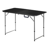 Mesa Plegable Camping Maleta Portatil 120 X 60 Cm Multiuso