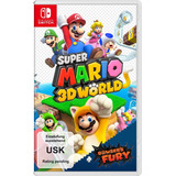 Super Mario 3d World + Bowser's Fury Nuevo Fisico Sellado !!