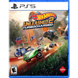 Hot Wheels Unleashed 2 Turbocharged Ps5 Fisico Nuevo