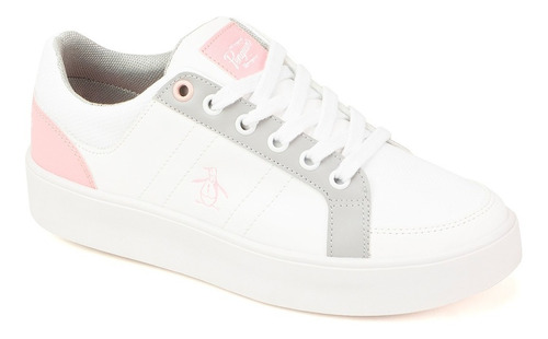 Tenis Original Penguin Style Lissa Casuales Para Dama