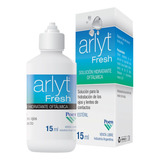 Solución Arlyt Fresh Gotas Hidratantes Para Los Ojos 15ml