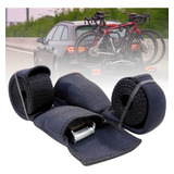 Fita Rack Para Amarrar Bike Suporte Carro Cinta Transporte