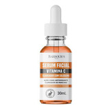 Serum Facial Vitamina C Clareador Com Colágeno