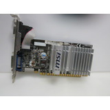 Defeito Placa De Vídeo Msi R5450 1gb Msi Ddr3 Sem Vídeo