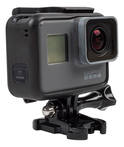 Frame Para Camara Marco Gopro Militar 5 / 6 / 7 Black