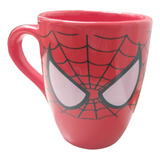 Taza Mug Mascara Spiderman