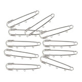 3-5pack 10pcs Pasadores De Seguridad Sujeción Ropa Costura