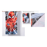 Toalla De Playa Infantil Disney, Marvel  70 X 140 Cm