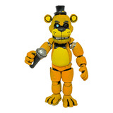 Nueva Figura Five Nights At Freddy's Fredbear's Diner