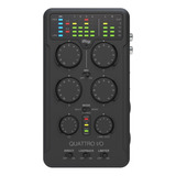 Interface Ik Multimedia Irig Pro Quattro I/o