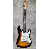 Guitarra Stratocaster Squier 2008