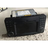 Radio Multimídia Ml320 Ml63 2009 - 2010 / A1648705094