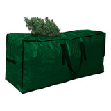  Burica Bolsa Para Arboles De Navidad 45 Cm Color Verde Oscuro