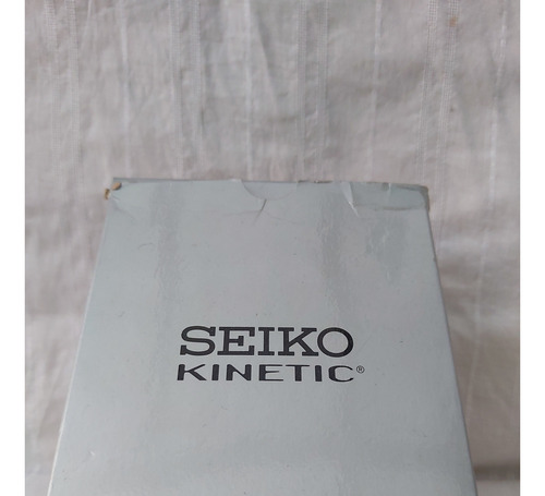 Reloj Seiko Kinetic