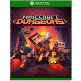 Jogo Minecraft Dungeons - Xbox One