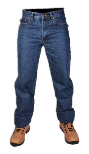Jeans Prelavado Mtx Hombre