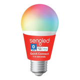 Bombillo Inteligente Rgb Sengled, Compatible Con Alexa 