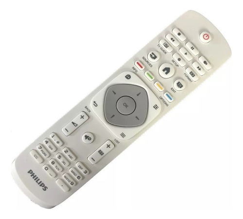 Control Remoto Original Philips Netflix 4k Smart 5000 6000