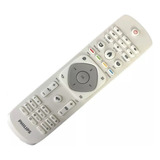 Control Remoto Original Philips Netflix 4k Smart 5000 6000