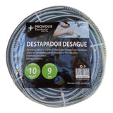 Destapador Desagüe Cañería 9mm X 10mt // Zimasfull