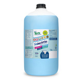Sanitizante De Sales Cuaternarias De Amonio Biodegradable 4l