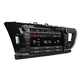 Toyota Corolla 2014-2016 Dvd Estéreo Gps Rádio Bluetooth Usb