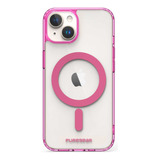 . Funda Puregear Slimshell Magsafe Para iPhone 14 Plus Rosa 