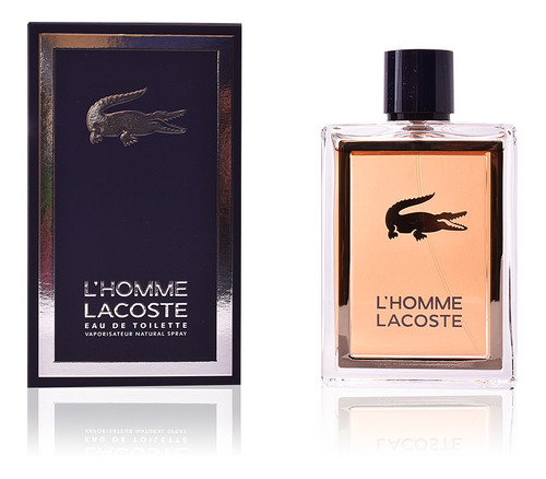 Perfume Lhomme Para Hombre De Lacoste Edt 100ml Original