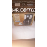 Mr.coffee Ftx41cp-np Cafetera 12 Tazas Programa Filtro Perma