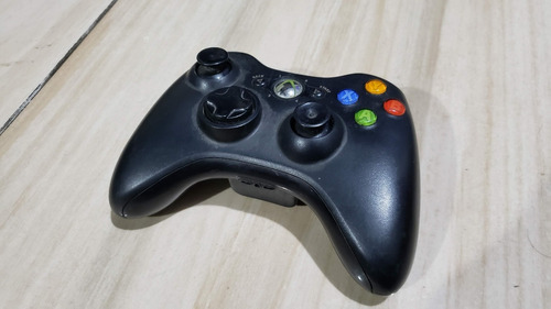 Controle Xbox 360 Sem A Tampa Das Pilhas E O Rb Falha!. F4