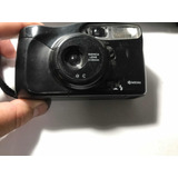 Câmera Analógica Yashica Kyocera Mg Moto Usado Não Funciona