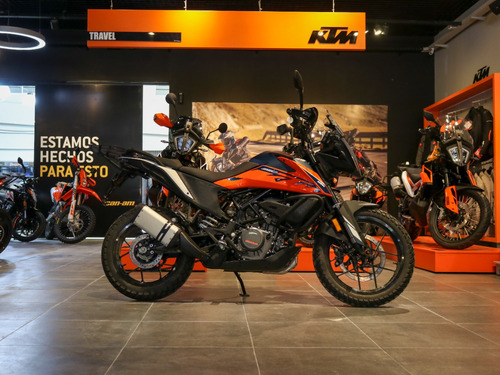 Ktm 390 Adventure 2023 - El Mejor Valor De Contado