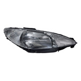 Optica Para Peugeot 206 Monoparabola V/rayado 99/03 Der Lam