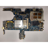 Placa Mãe Notebook Hpcompaq Nc4400 C/processador Funcionando