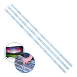 Kit 3 Barras De Led Tcl L43s4900fs L43s4900 43d2900 Novo