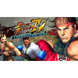 Street Fighter Iv.  Celular Android.