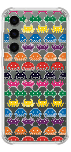 Capinha Compativel Modelos Galaxy Atari Pixels Game 0281