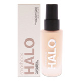 Crema Hidratante Smashbox Halo Plumping Dew Con Ácido Hialur