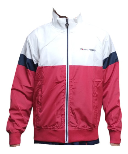 Campera Tommy Hilfiger 