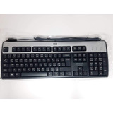 Teclado Hp Usb Kb-0316