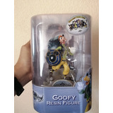 Goofy Resin Figure Kingdom Hearts
