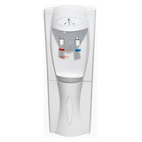 Dispenser De Agua Lexmi Frío/calor 20l Blanco 220v